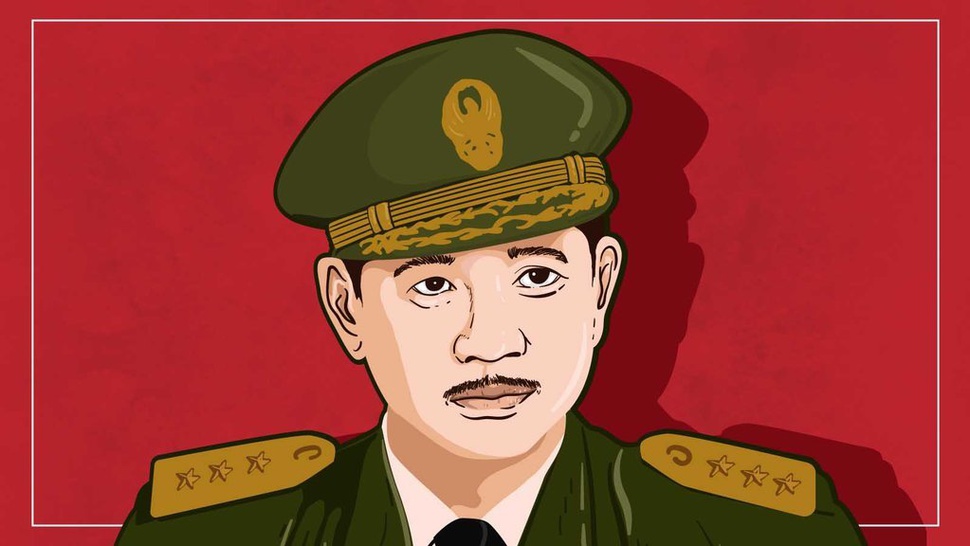 Mokoginta dalam Petisi 50 dan Keluarga Polisi yang Melawan Soeharto