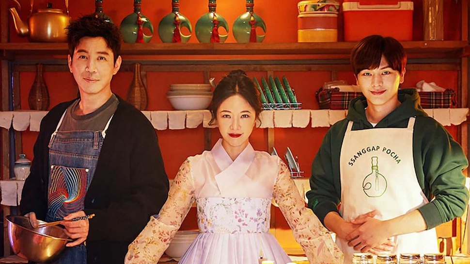 Drama Mystic Pop-up Bar Netflix: Sinopsis, Pemain, & Jadwal Tayang
