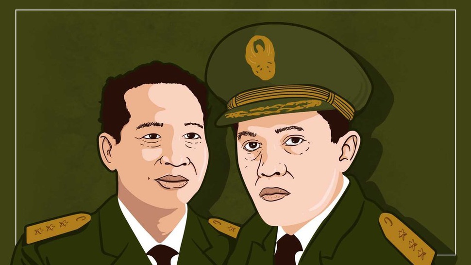 Permusuhan di Balik Petisi 50: Panas-Dingin Soeharto dan Nasution
