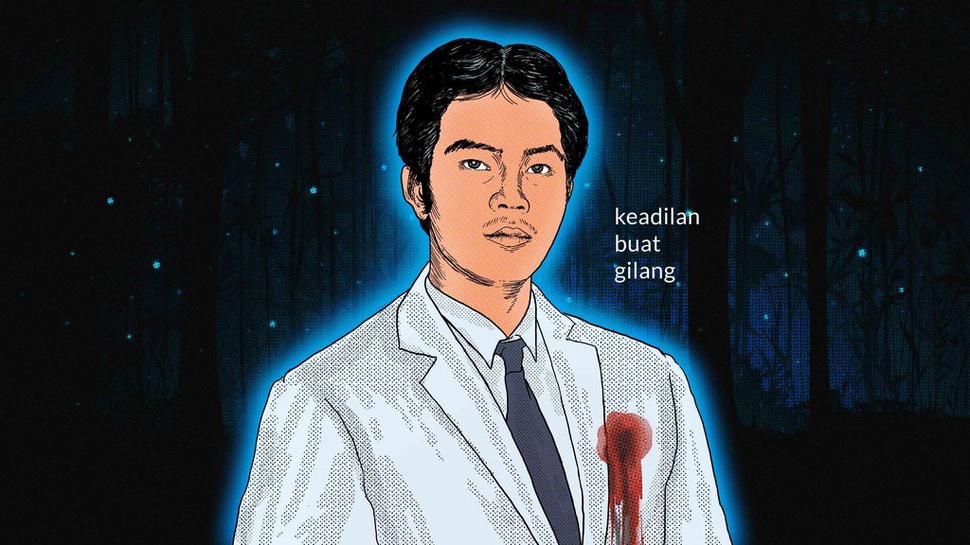 Kematian Gilang: Pengamen dari Solo Dibunuh karena Melawan Soeharto