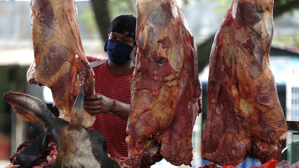 Kadin Sebut Dua Faktor Indonesia Ketergantungan Daging Sapi Impor