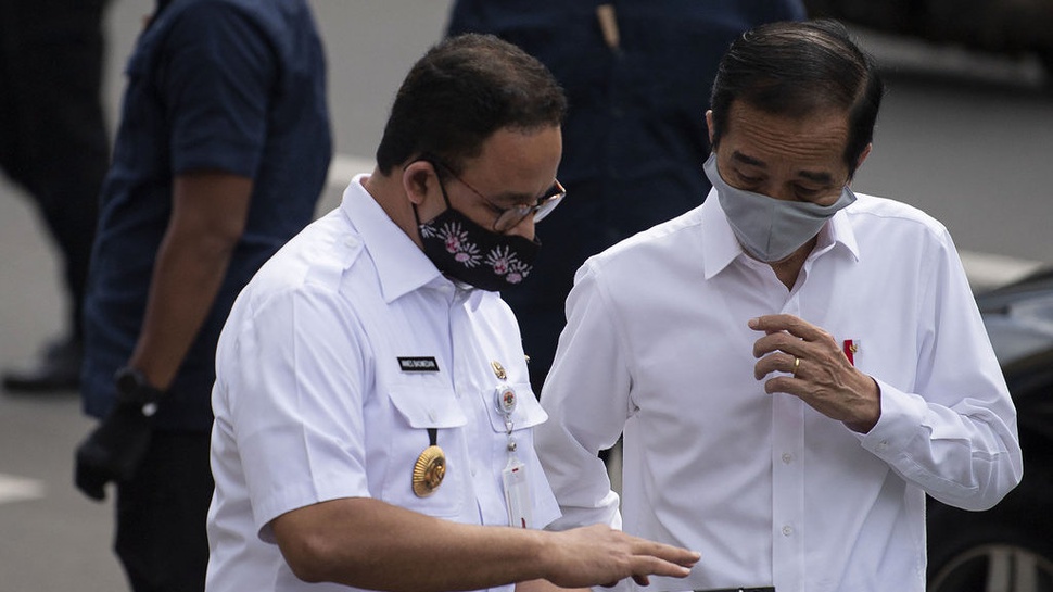 Peringatkan Anies, DPRD F-PKS: Jakarta Belum Siap Hadapi New Normal
