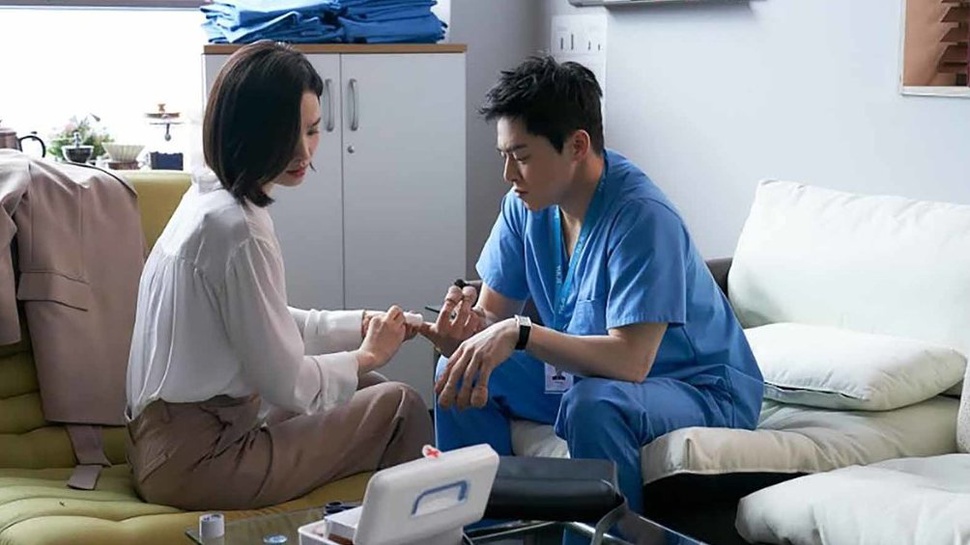 Daftar Drakor Tayang Juni 2021 Di Netflix Ada Hospital Playlist 2 