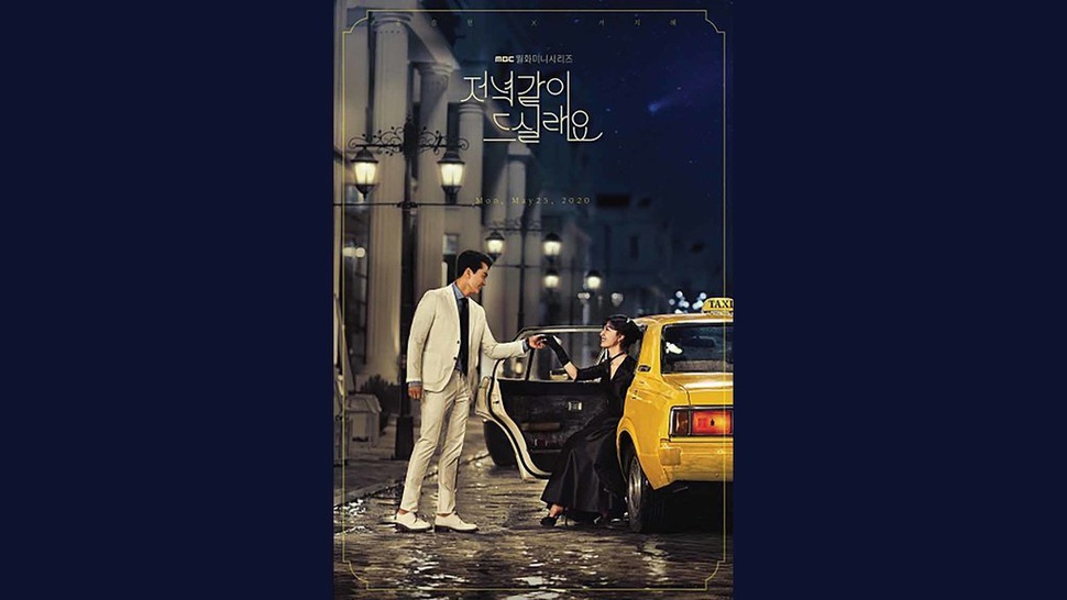 Preview Dinner Mate Eps 25-26 MBC: Jae Hyuk & Hae Kyung Bertengkar