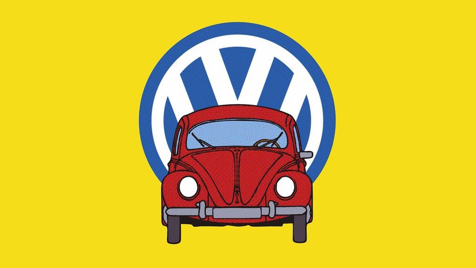 Sejarah Volkswagen: Ketika Ide Hitler Diterima Kaum Hippies
