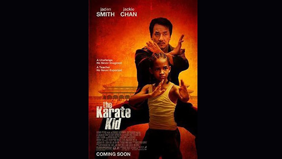Sinopsis The Karate Kid: Film Jackie Chan & Jaden Smith Soal Kungfu
