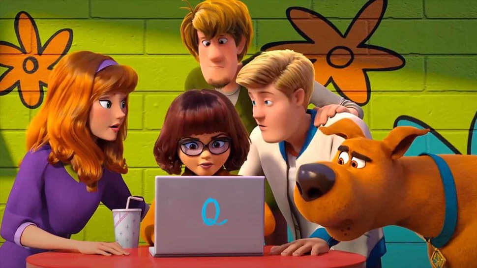 Sinopsis Scoob! Film Petualangan Scooby Doo dan Shaggy Cegah Kiamat