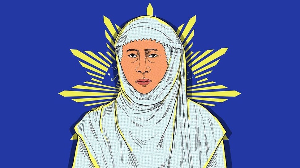 Biografi Nyai Ahmad Dahlan & Peran Istri Pendiri Muhammadiyah