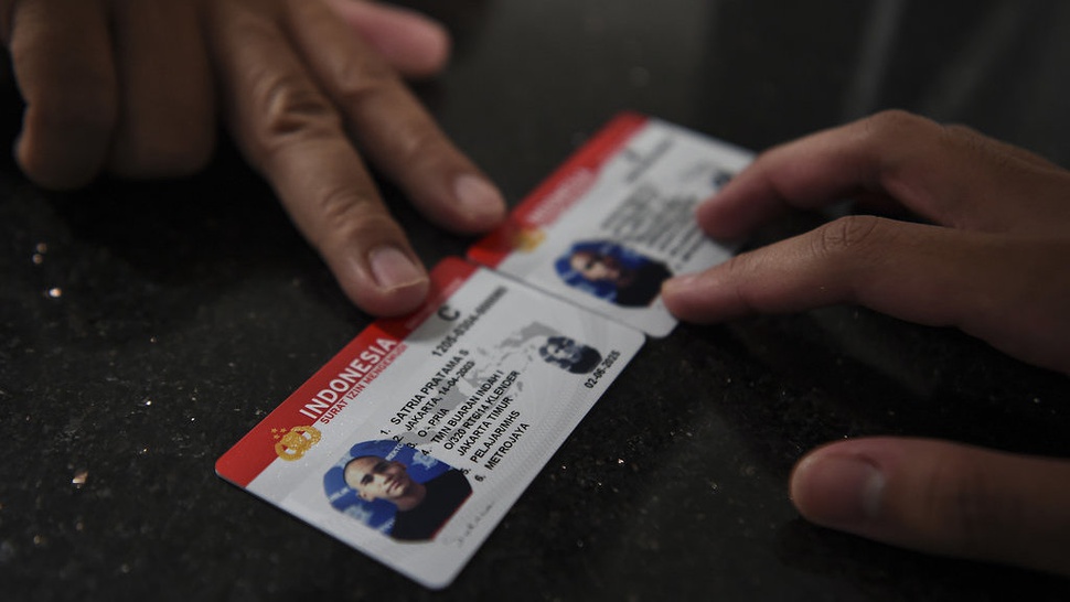 Jadwal SIM Keliling Kota Tangerang 2022 dan Syaratnya