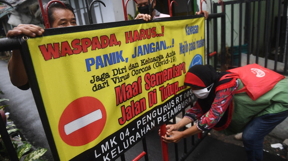 Anggota DPR Dapil Jakarta Setuju PSBB Transisi ala Anies Baswedan