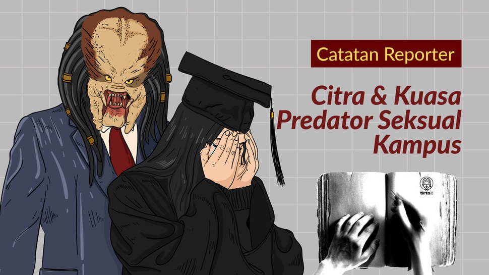 Citra & Kuasa Predator Seksual Kampus