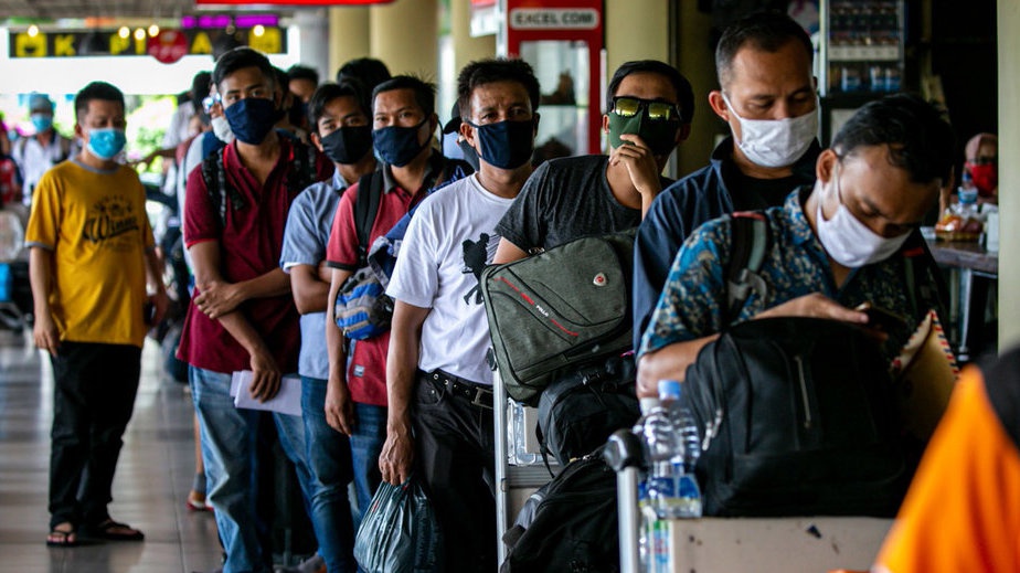 Bandara Soetta Catat Rekor Penerbangan Tertinggi Selama Pandemi