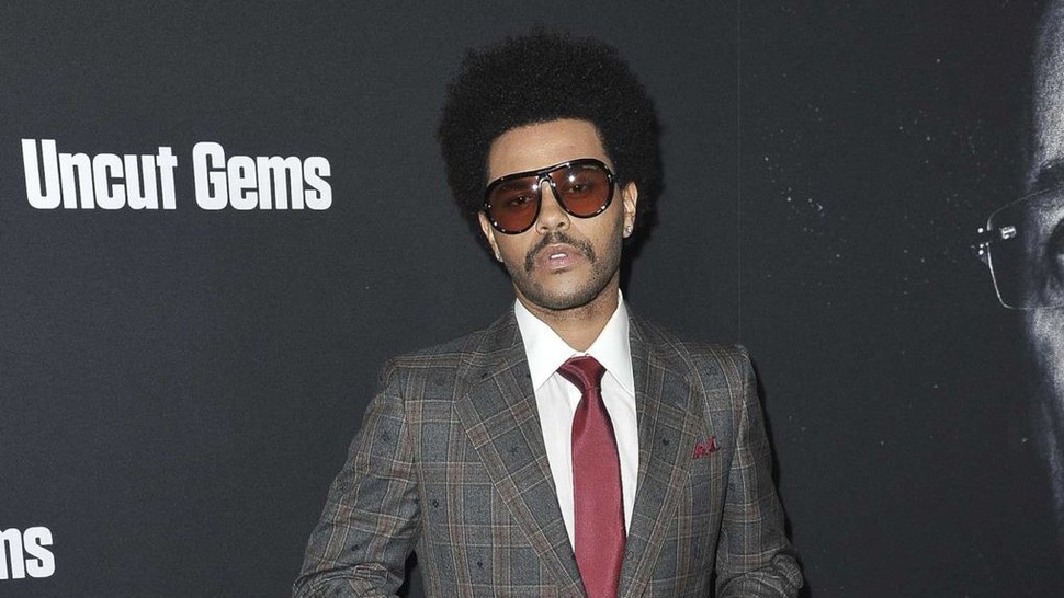 The Weeknd Sumbang $ 500 Ribu untuk Gerakan Black Lives Matter