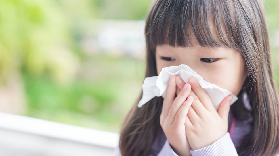 Ketahui Beda Batuk Pilek karena Alergi dan Infeksi