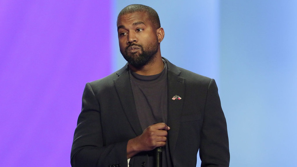 Penyanyi Kanye West Umumkan Akan Calonkan Diri di Pilpres AS 2020