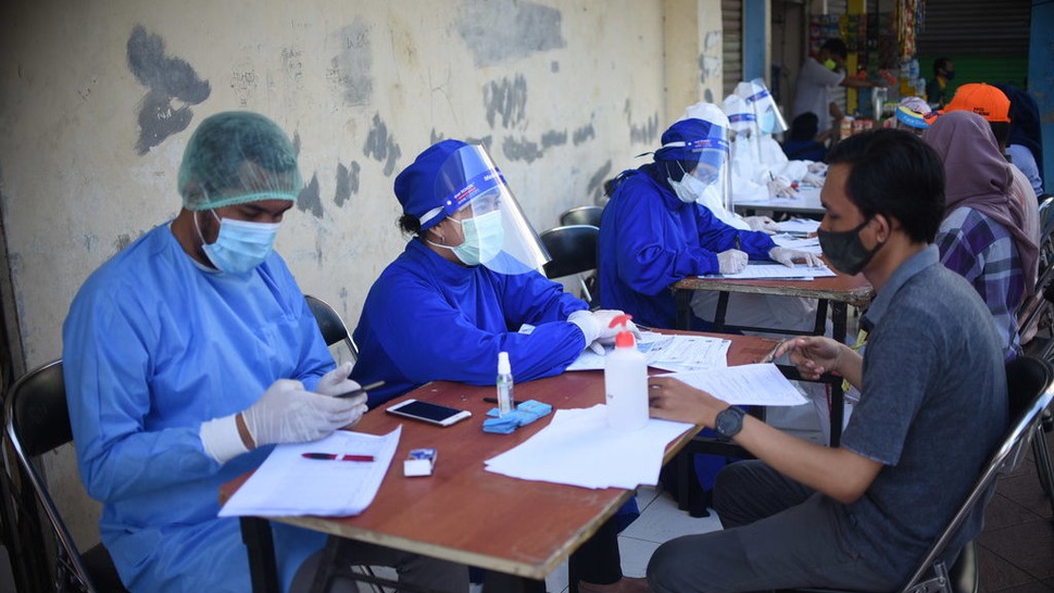 Indonesia Kerja Sama dengan Cina Agar Bisa Produksi Vaksin COVID-19