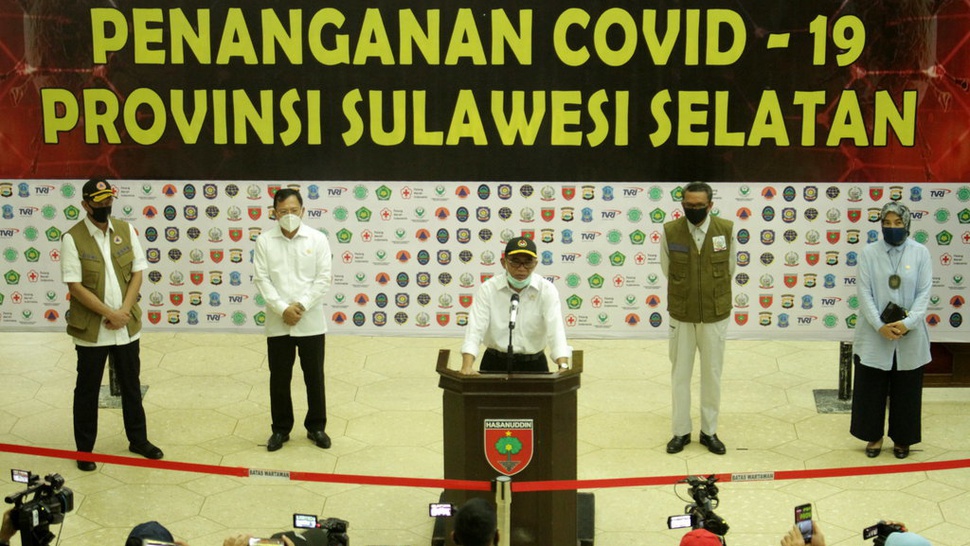 Warga Tolak Rapid Test, Pemkot Makassar akan Edukasi COVID-19 Masif