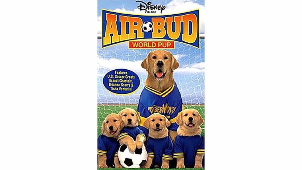Rekomendasi Film Disney Tahun 2000: 102 Dalmatians hingga Air Bud 3