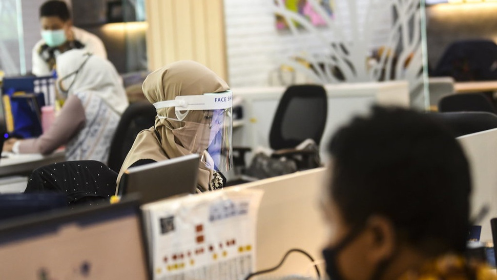 Kewajiban Karyawan dan Perkantoran Saat New Normal di Jakarta