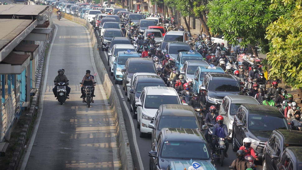 Polisi Setuju Usulan Pj Gubernur DKI Perbanyak Jalan Satu Arah