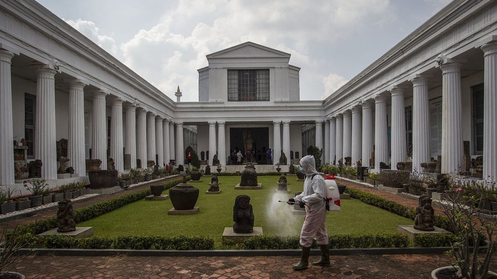 Profil Museum Nasional Indonesia: Sejarah, Fungsi, dan Koleksinya