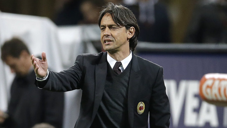 Filippo Inzaghi: Terdepak dari AC Milan, Kini Siap ke Serie A Lagi