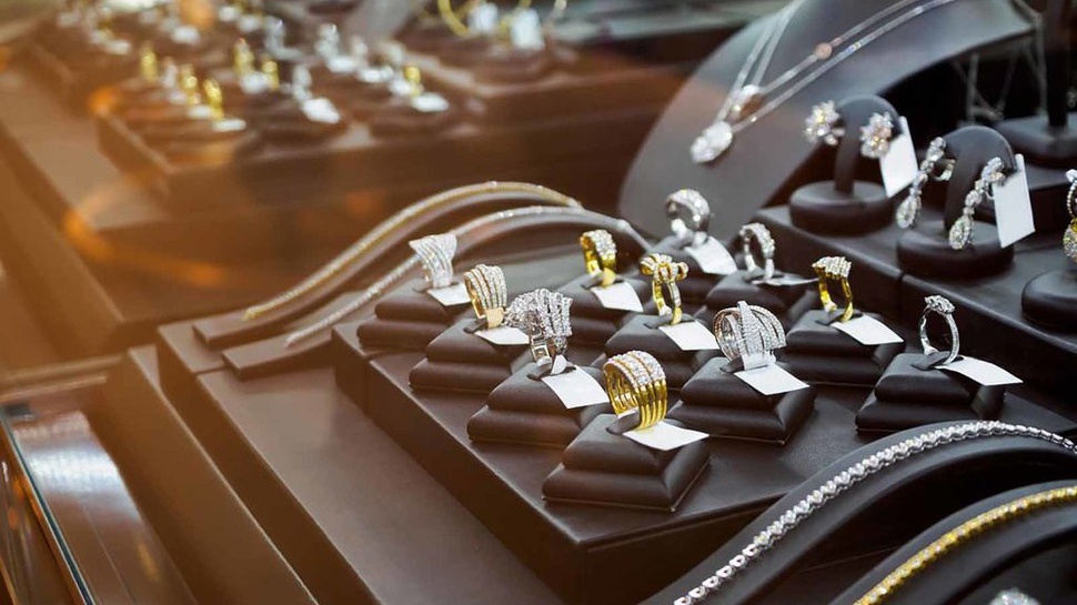 Harga Jual Emas Perhiasan & Emas Batangan UBS Lifestye 17 Juli 2020