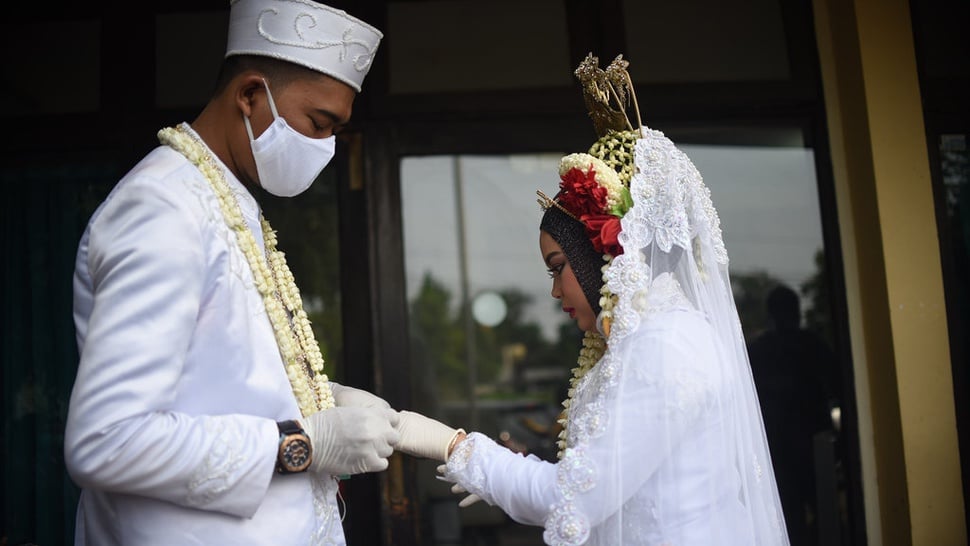 Pemkot Bandung Siapkan Aturan Resepsi Pernikahan saat Pandemi COVID