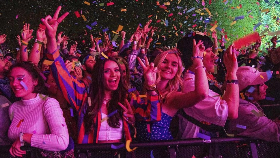 Festival Musik Coachella Ditunda Hingga 2022