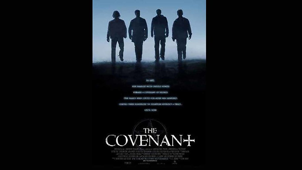 Sinopsis The Covenant, Film Soal Penyihir yang Tayang di Trans TV