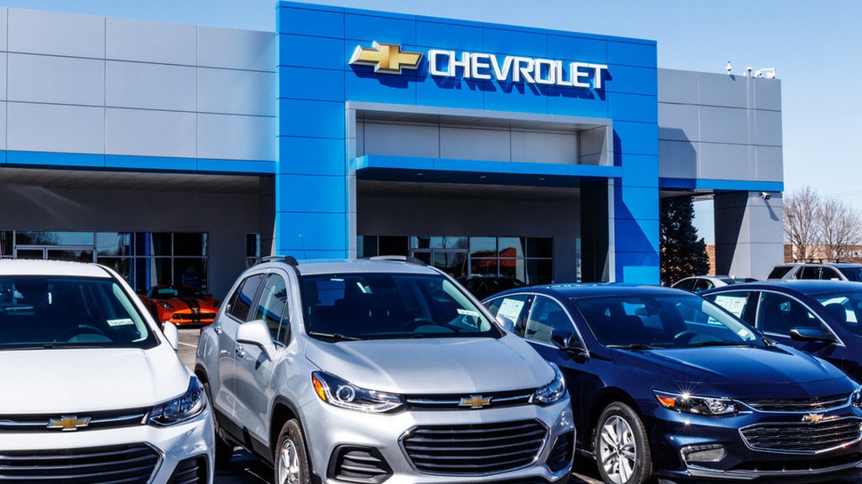 Chevrolet Umumkan Lima Varian Orlando Bermesin 