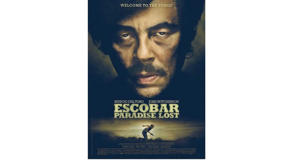 Sinopsis Escobar Paradise Lost di Bioskop Trans TV 9 Juli 2021