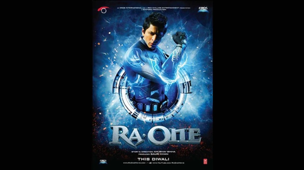 Sinopsis Ra.One di ANTV: Aksi Shahrukh Khan vs Karakter Game