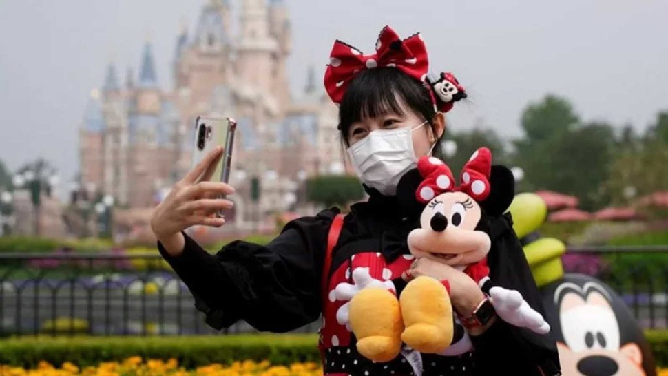 Disneyland Hong Kong Akan Beroperasi Kembali pada 18 Juni