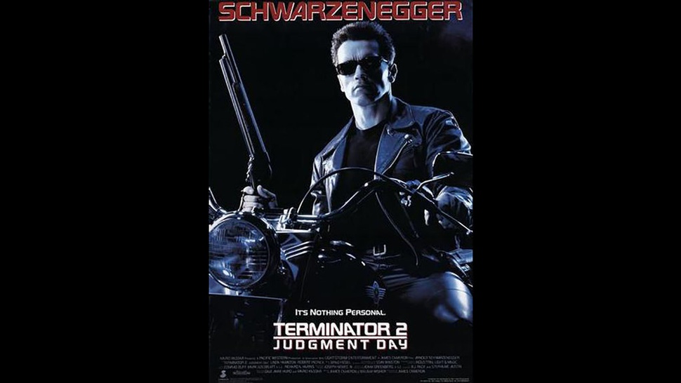 Sinopsis Terminator 2: Judgment Day yang Tayang Malam Ini di GTV
