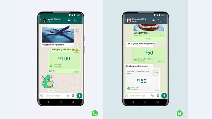 Fitur Pembayaran Digital WhatsApp Meluncur Perdana di Brasil