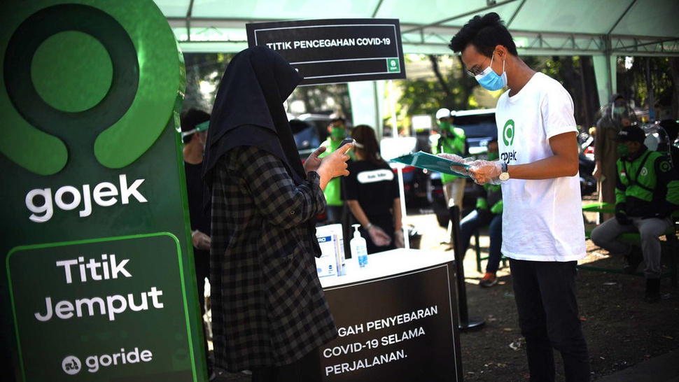 Telkomsel Tambah Investasi USD300 Juta di Gojek