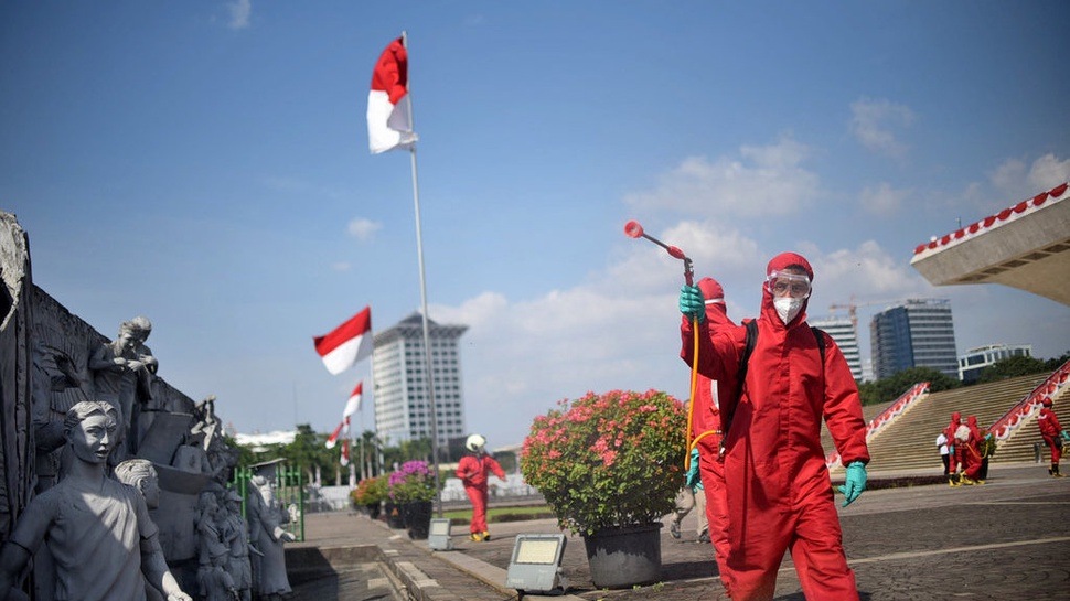 Apa Isi Pergub 88 Tahun 2020 dan Aturan Soal PSBB di Jakarta?