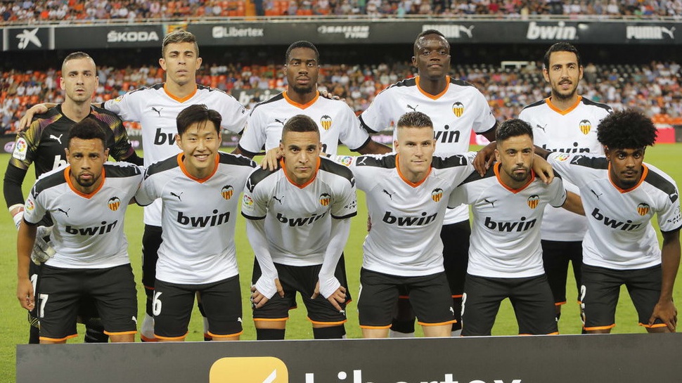 Prediksi Valencia vs Osasuna: Asa Bagi Los Che Akhiri Tren Negatif
