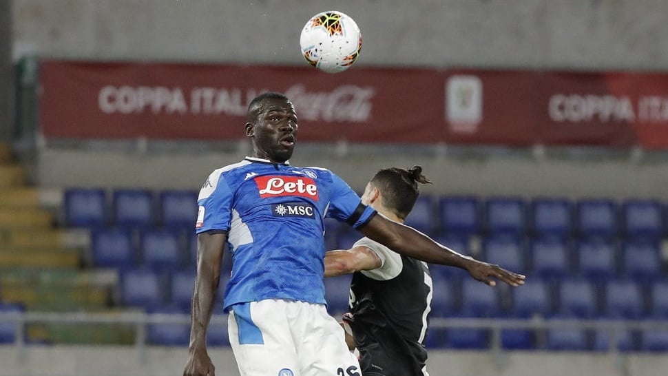 Prediksi Genoa vs Napoli: Jaga Posisi Zona Eropa Tanpa Koulibaly