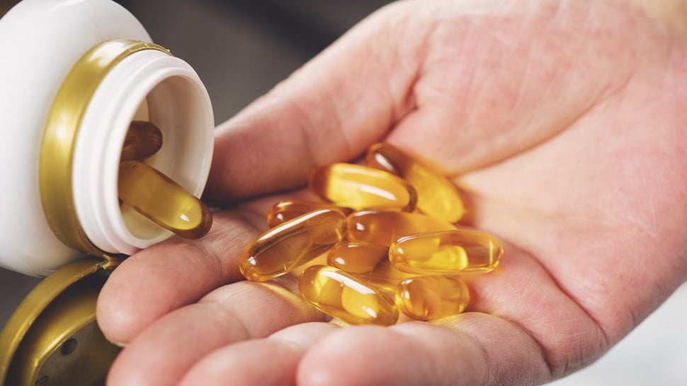 Waktu Tepat Minum Suplemen Vitamin D Menurut Dokter Spesialis Gizi