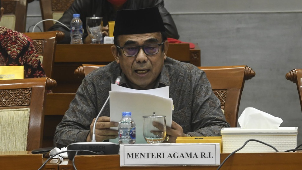 TNI & Polri Tak Tepat Urusi Kerukunan Umat Beragama, Pak Menag
