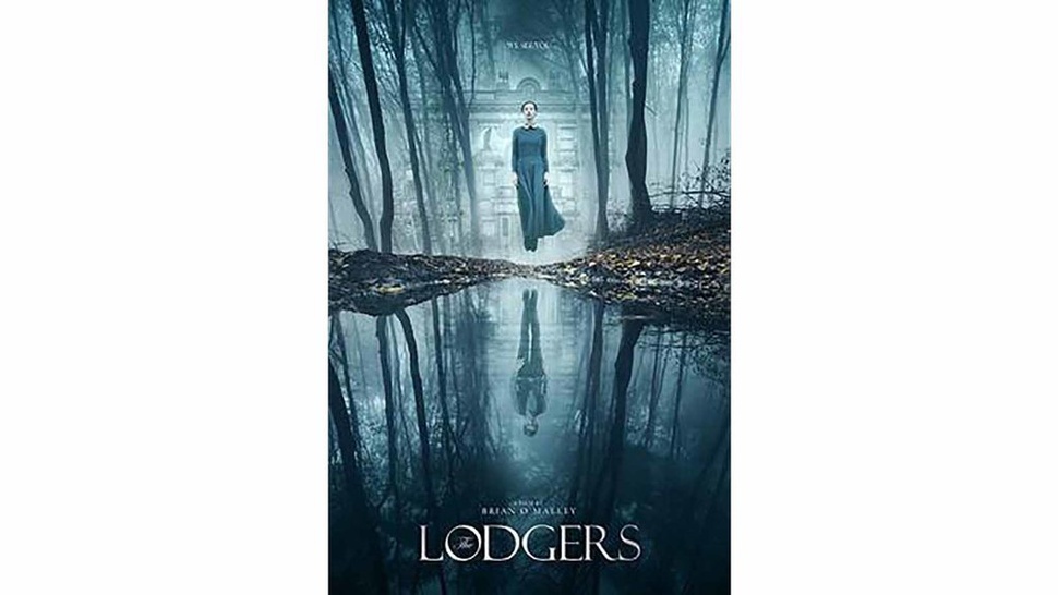 Film Horor The Lodgers: Sinopsis, Daftar Pemain, dan Jadwal Tayang