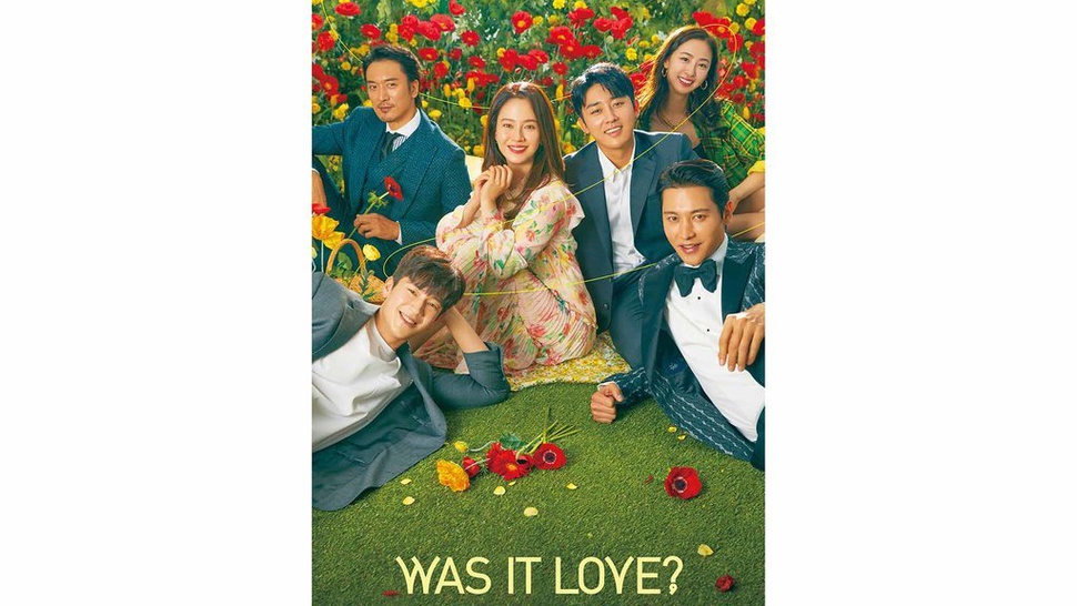 Preview Drakor Was It Love? Episode 11 JTBC: Kronik 14 Tahun Lalu