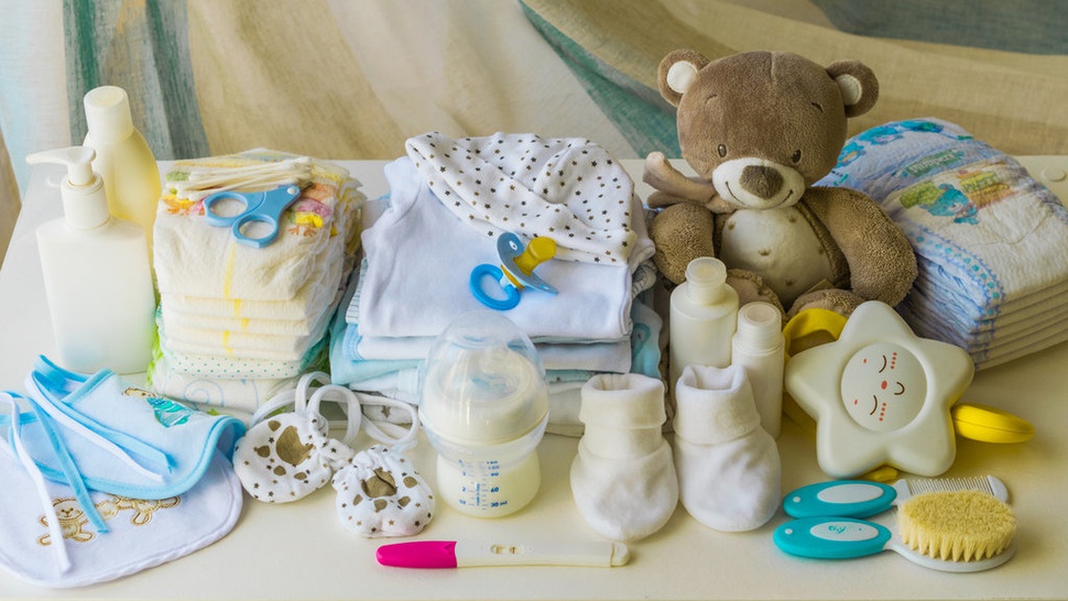 Perlengkapan Mudik Lebaran Bagi Bayi Agar Aman dan Nyaman