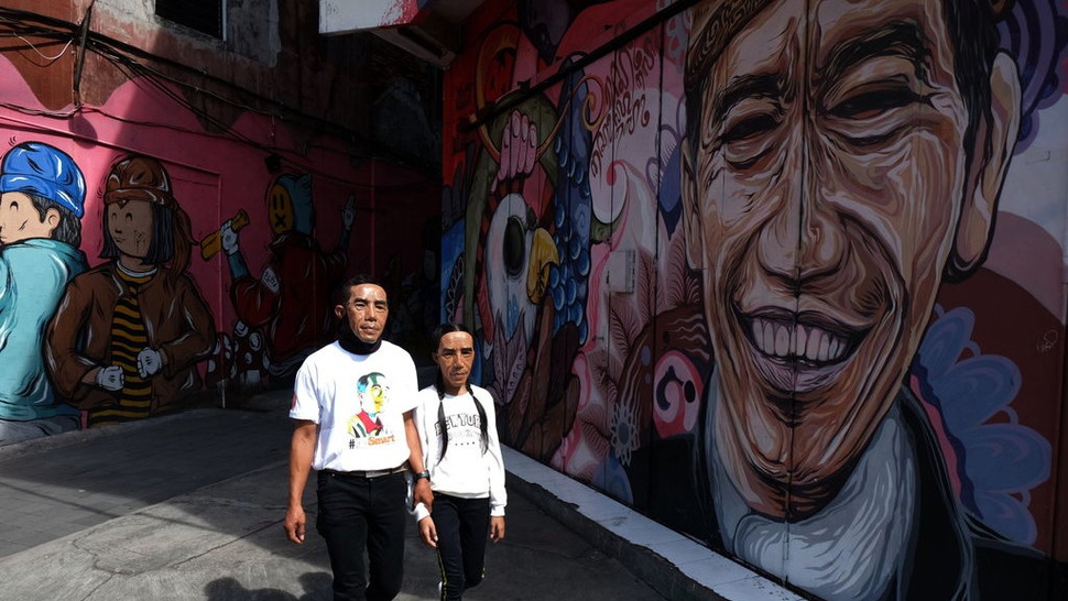 Kasus Corona Belum Reda, Jokowi Mau Warga Patuh Anjuran Pemerintah