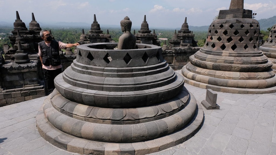 Era New Normal: Pembukaan Candi Borobudur Tunggu Rekomendasi Satgas