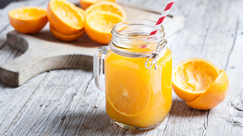 Berapa Banyak Asupan Vitamin C Jika Tubuh Sedang Sehat?