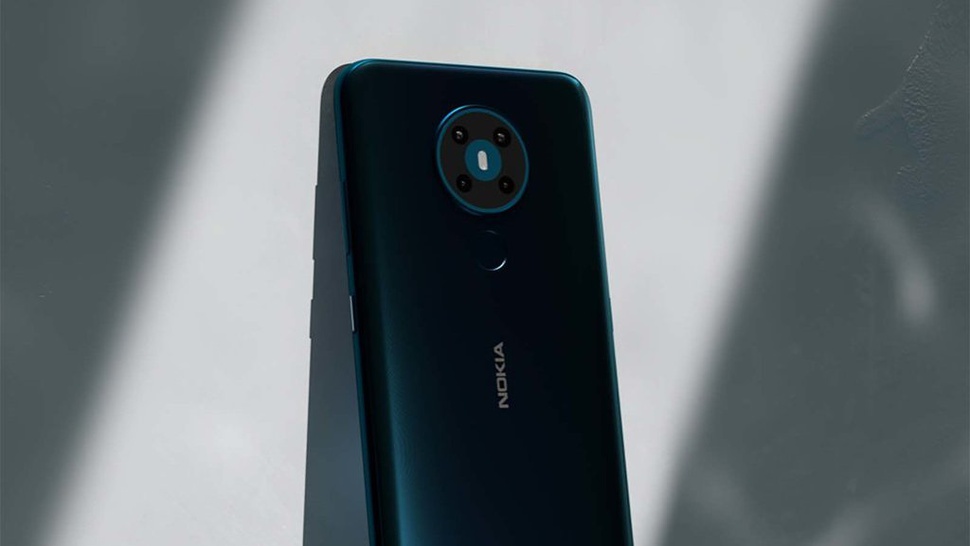 Spesifikasi Nokia 5.4: Baterai, Memori hingga Kamera
