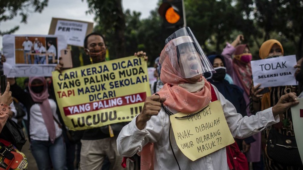 Seleksi Usia PPDB Jakarta: Diskriminatif & Menjatuhkan Mental Siswa